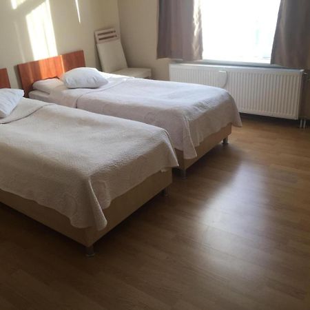 Aparthotel Prestige Flats Coteaux Schaerbeek Esterno foto