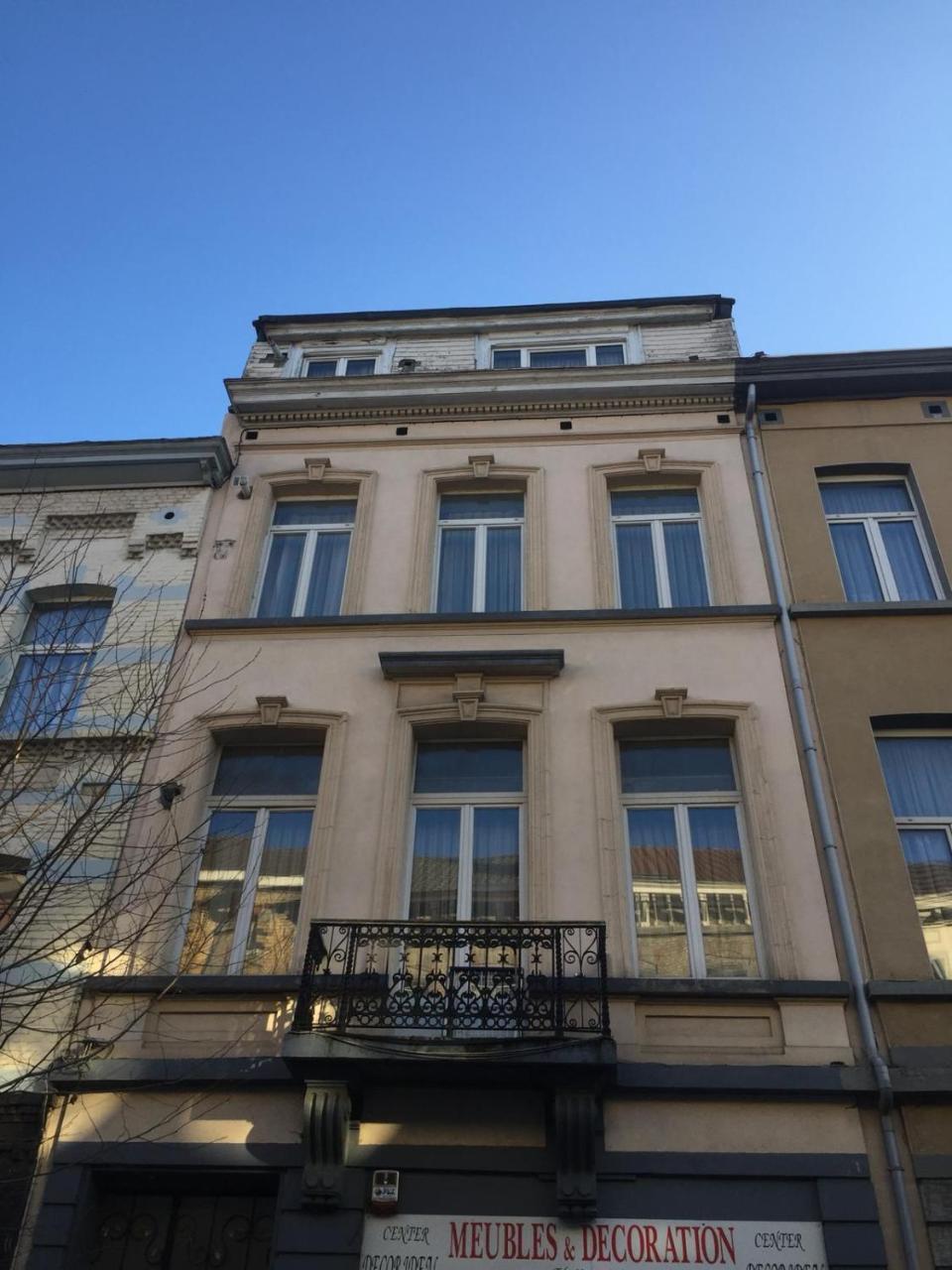 Aparthotel Prestige Flats Coteaux Schaerbeek Esterno foto