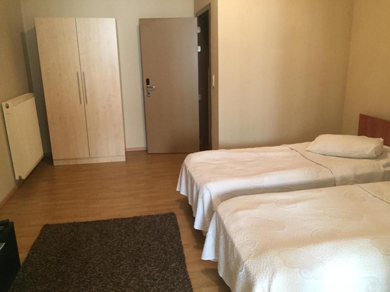 Aparthotel Prestige Flats Coteaux Schaerbeek Esterno foto