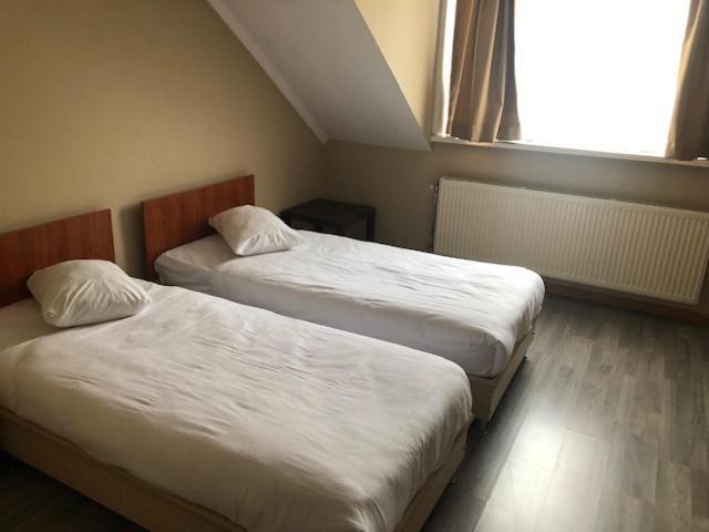 Aparthotel Prestige Flats Coteaux Schaerbeek Esterno foto