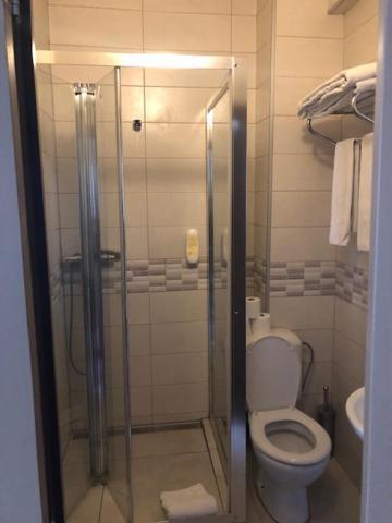 Aparthotel Prestige Flats Coteaux Schaerbeek Esterno foto